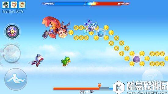 天天酷跑各活动模式中如何选择对应的精灵