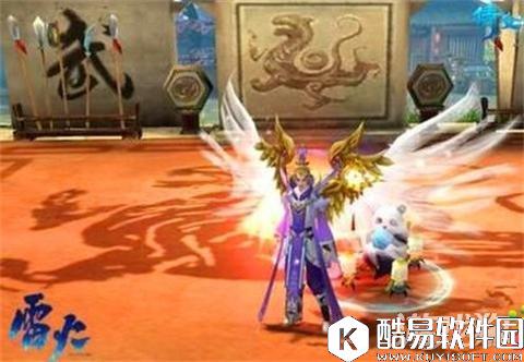 倩女幽魂固原类神兽性格技能搭配心得