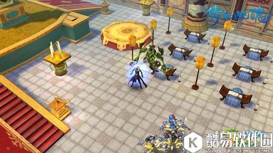 倩女幽魂偃师单双手武器玩法详解