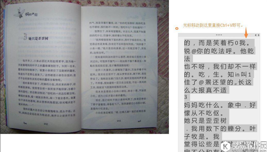 win10系统利用onenote将图片转换文字教程