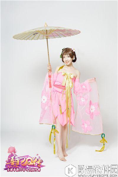 熹妃Q传CJ活动官方指南 精彩不错过