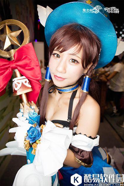 打比赛、看COSER！2017CJ龙之谷展台看点抢先爆料