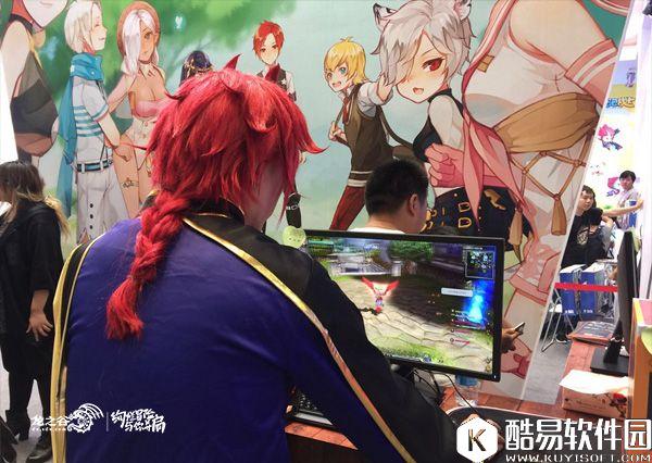 打比赛、看COSER！2017CJ龙之谷展台看点抢先爆料