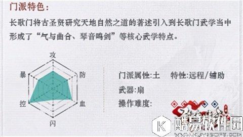 剑侠情缘30秒了解长歌门派装备强化