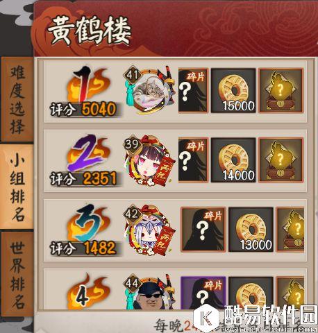 阴阳师地域鬼王玩法介绍:大秘境天梯挑战! 阴阳师地域鬼王玩法介绍:大秘境天梯挑战!