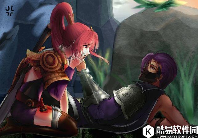 学完删系列：王者荣耀花木兰2段重剑2技能，砍到脆皮哭！