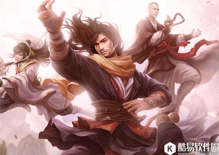 天龙八部手游最强丐帮宝石推荐，独霸武林