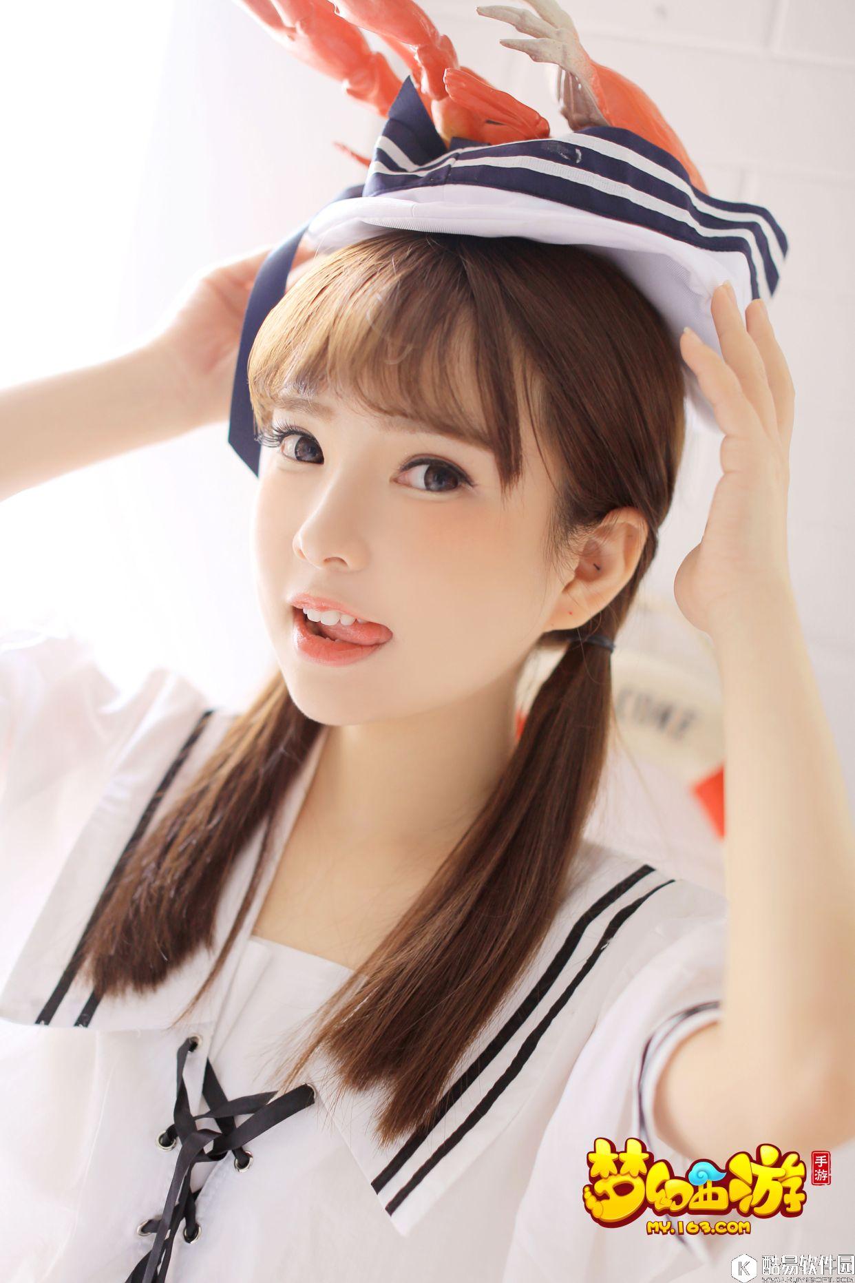 梦幻西游手游CJ亮点前瞻 绝美coser抢鲜看！