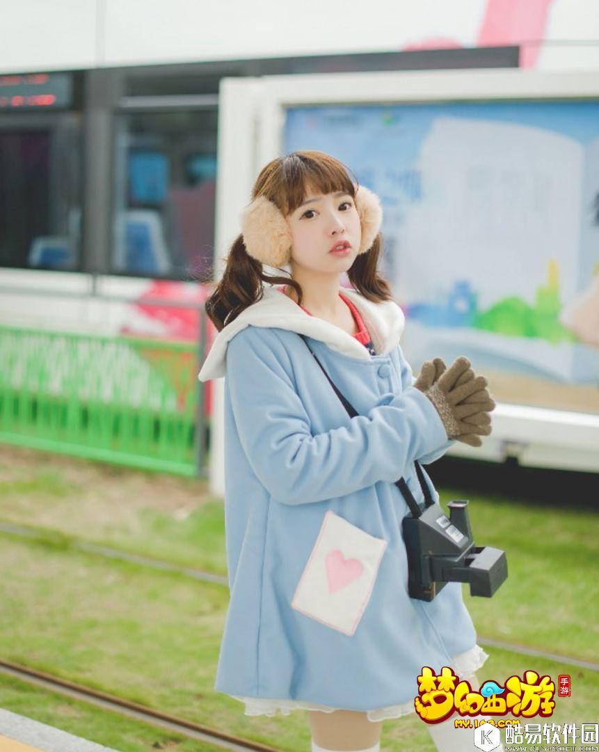 梦幻西游手游CJ亮点前瞻 绝美coser抢鲜看！