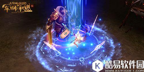 三国无双玩法详解 体验军师联盟无双割草