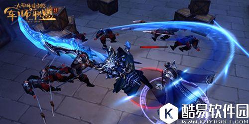 三国无双玩法详解 体验军师联盟无双割草