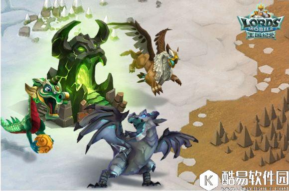 王国纪元福利活动黑暗捕手