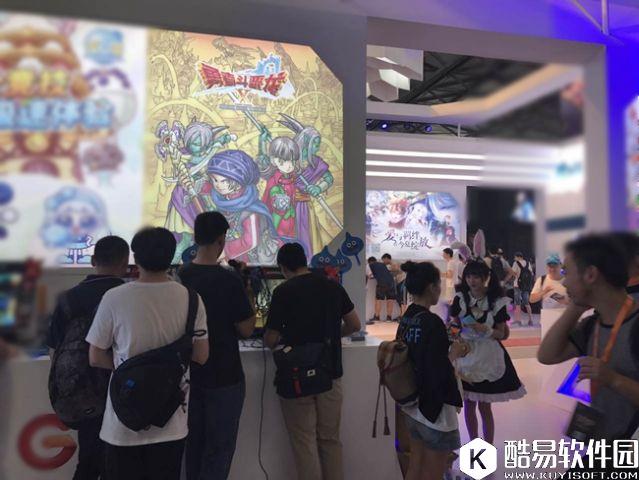 勇者斗恶龙XCJ现场发布：8月24日开放3.0