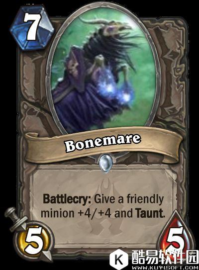 炉石传说冰封王座骑士冒险任务与新卡