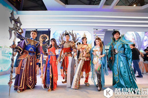 国产IP常青树 传奇世界2017CJ首发14周年战歌