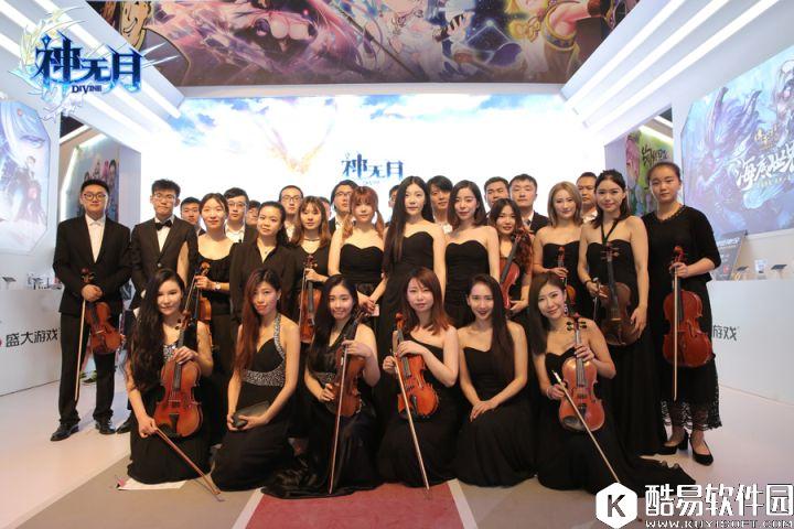 神无月交响乐团降临CJ  引爆跨次元夏日狂欢