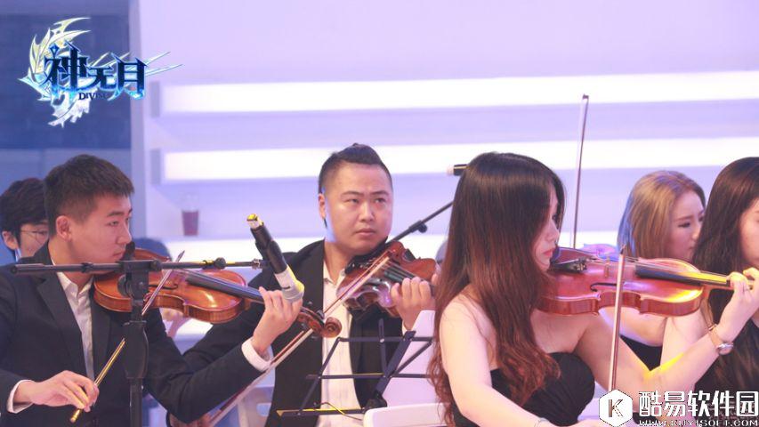 神无月交响乐团降临CJ  引爆跨次元夏日狂欢