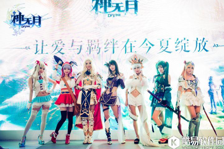 神无月交响乐团降临CJ  引爆跨次元夏日狂欢