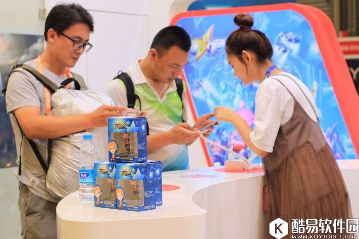 华夏乐游ChinaJoy2017现场精彩瞬间回顾