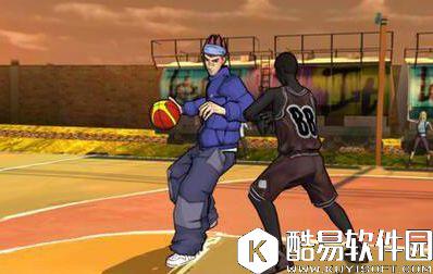 街篮怎么跑位 街篮跑位详解