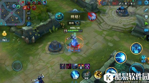 峡谷中的法术重炮:墨子要这样玩才能一炮轰趴你! 峡谷中的法术重炮:墨子要这样玩才能一炮轰趴你!