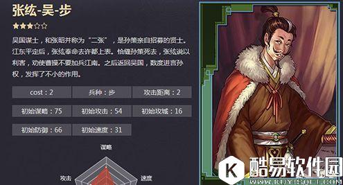 率土之滨张纮搭配什么武将好 张纮武将搭配攻略 率土之滨张纮搭配什么武将好 张纮武将搭配攻略