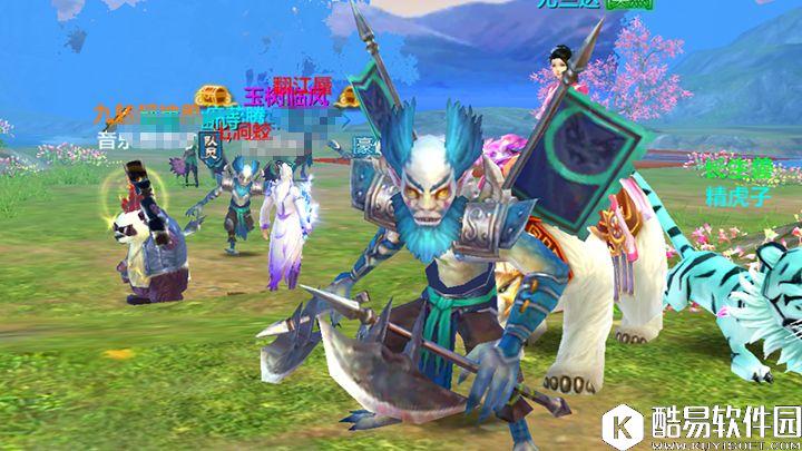 天龙八部手游独揽镜湖BOSS，最强剿匪攻略