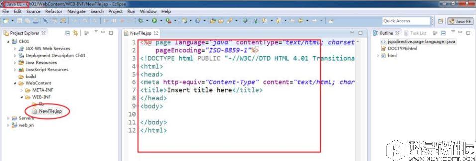 jsp是什么文件 jsp文件怎么打开
