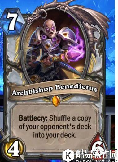 冰封王座新卡公布 牧师橙卡随从出炉