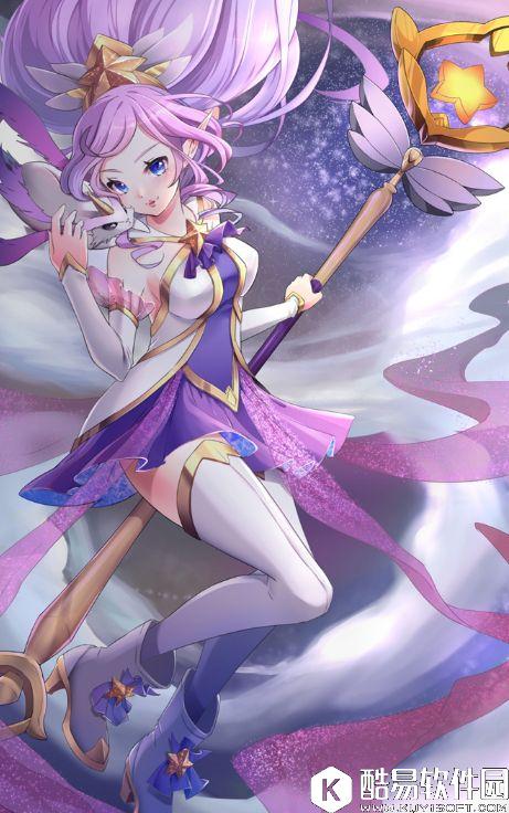 lol风暴之怒迦娜h全彩本子 英雄联盟迦娜同人邪恶帝漫画