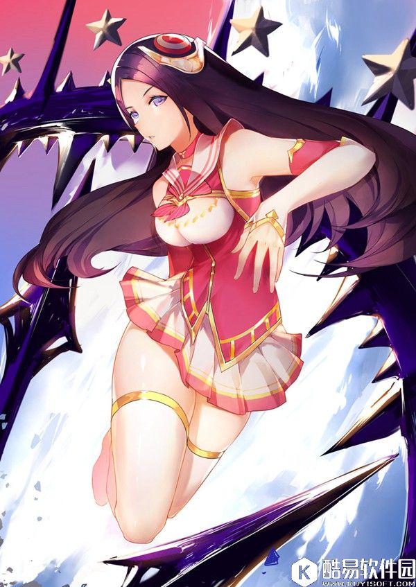 lol刀锋意志艾瑞莉娅h全彩本子 英雄联盟艾瑞莉娅同人邪恶帝漫画