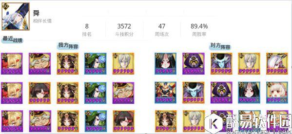 兵俑削弱前的狂欢?阴阳师7.29平安京斗技登顶战报 兵俑削弱前的狂欢?阴阳师7.29平安京斗技登顶战报