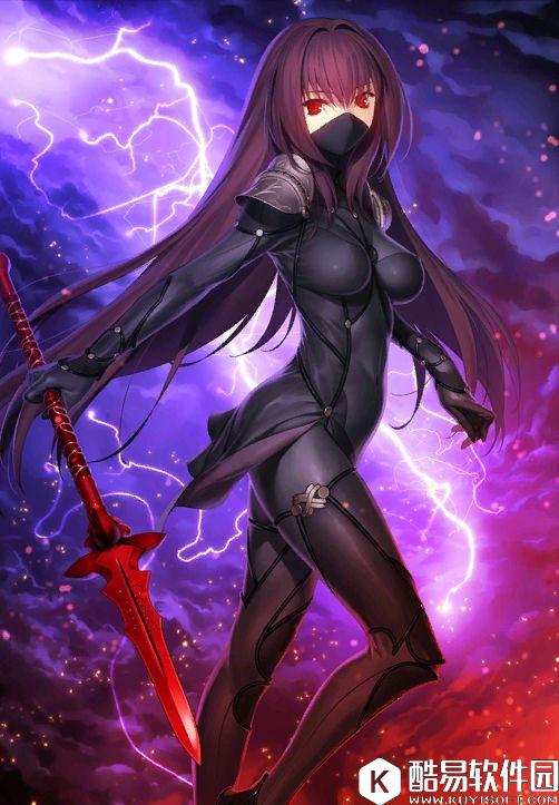 斯卡哈测评FGO斯卡哈测评 斯卡哈值不值得抽