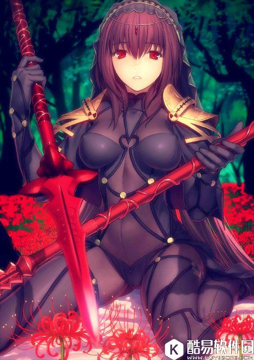 斯卡哈测评FGO斯卡哈测评 斯卡哈值不值得抽