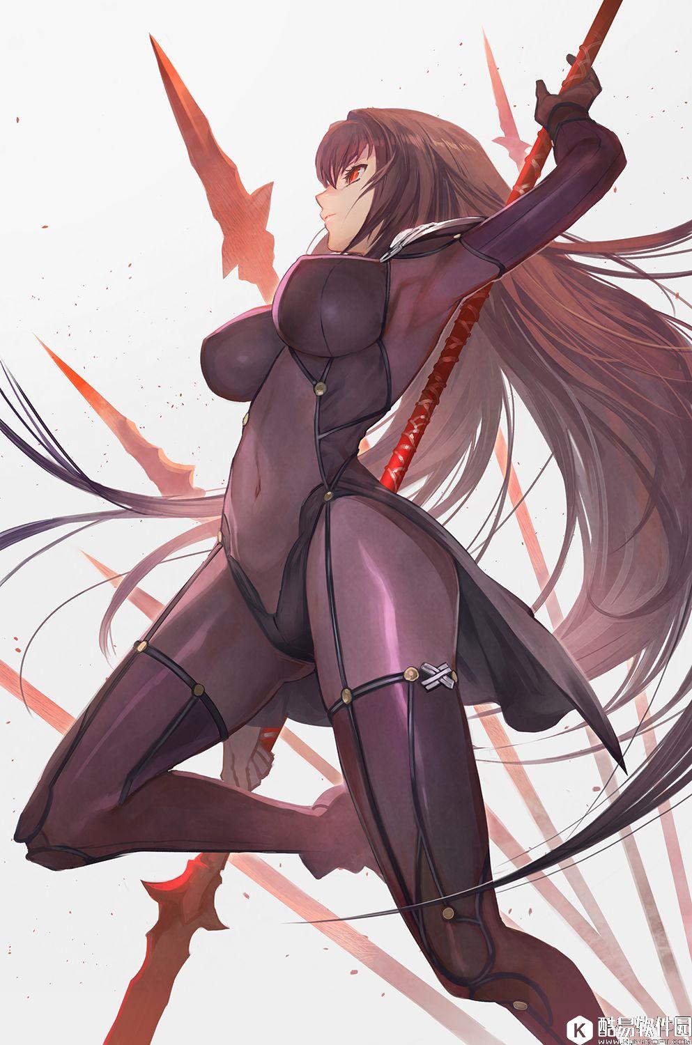 斯卡哈测评FGO斯卡哈测评 斯卡哈值不值得抽