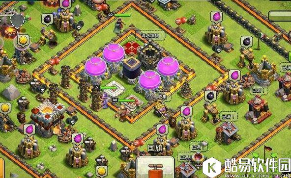 部落冲突资源车bug数据帝探究资源车上限