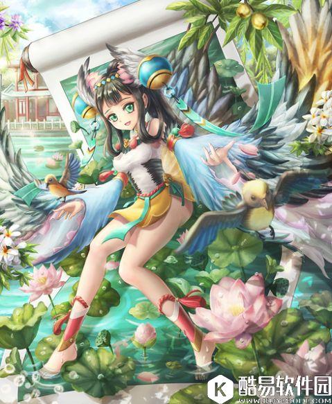 阴阳师花鸟卷新版技能评测 免控实际效果分析 阴阳师花鸟卷新版技能评测 免控实际效果分析