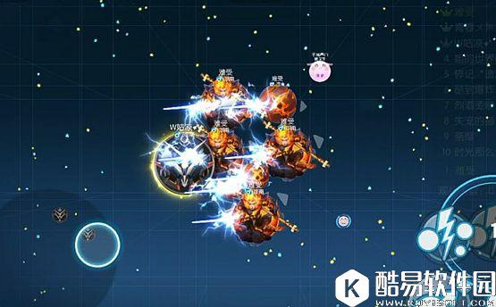 欢乐球吃球星宝大乱斗技巧解析之如何运用闪电技能