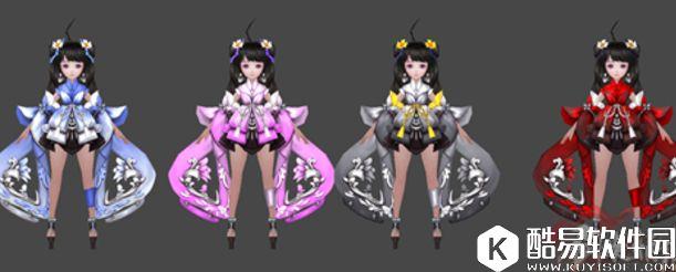 剑侠情缘浮光若梦外装梦蝶系列来袭！