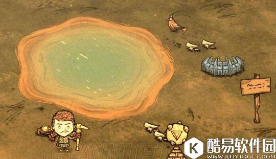 饥荒联机版蚁狮作用及打法图文详解