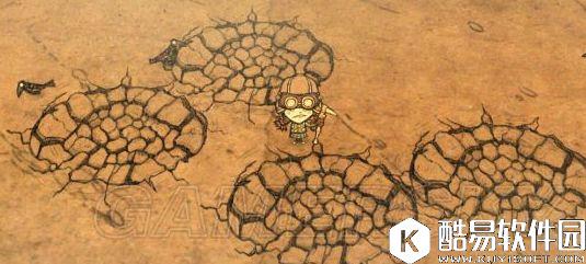 饥荒联机版蚁狮作用及打法图文详解