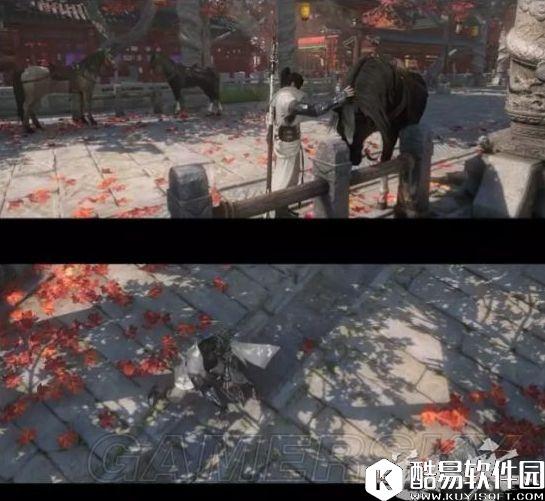 逆水寒首测游戏截图欣赏 逆水寒游戏风景展示