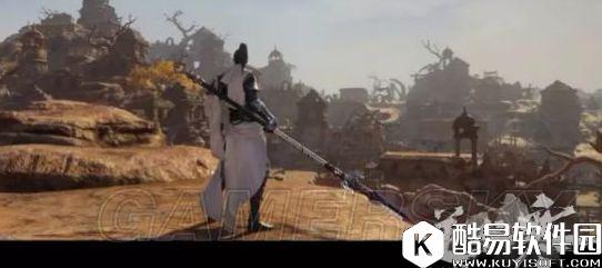 逆水寒首测游戏截图欣赏 逆水寒游戏风景展示