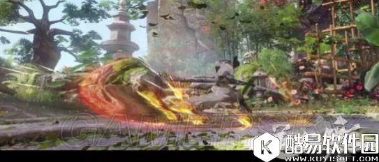 逆水寒首测游戏截图欣赏 逆水寒游戏风景展示