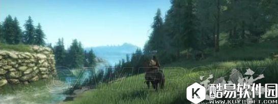 逆水寒首测游戏截图欣赏 逆水寒游戏风景展示