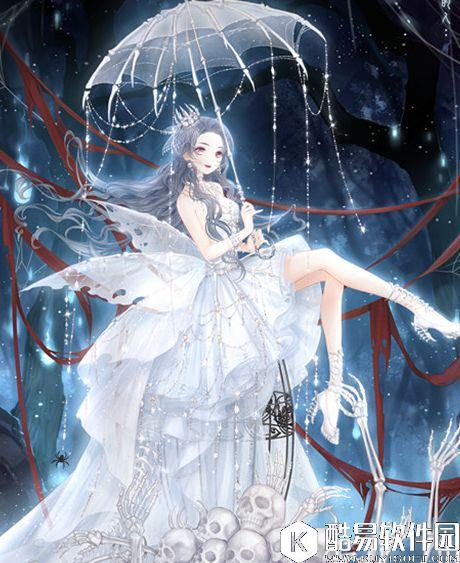 奇迹暖暖鬼魅套装 随时间流转 鬼魅幻化人形