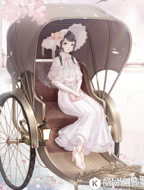 奇迹暖暖鬼魅套装 随时间流转 鬼魅幻化人形