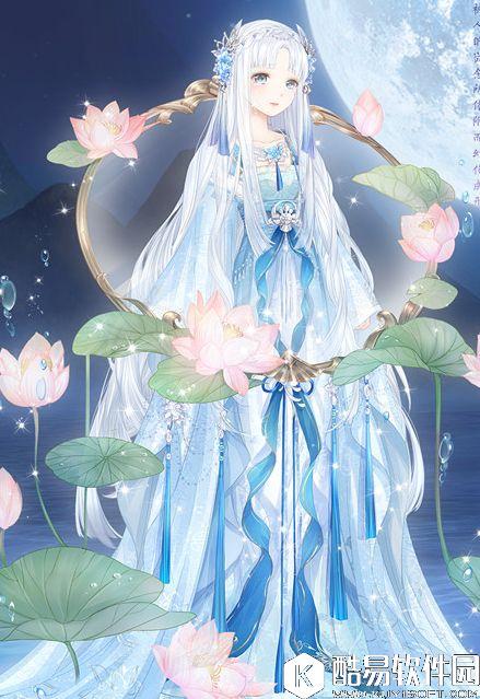 奇迹暖暖鬼魅套装 随时间流转 鬼魅幻化人形