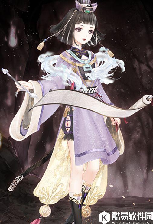 奇迹暖暖鬼魅套装 随时间流转 鬼魅幻化人形