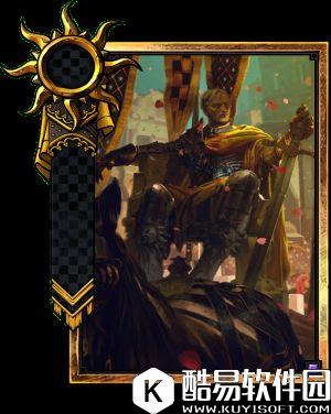 巫师之昆特牌图鉴大全：约翰·卡尔维特卡牌图鉴